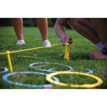 Wurfspiel Trigo