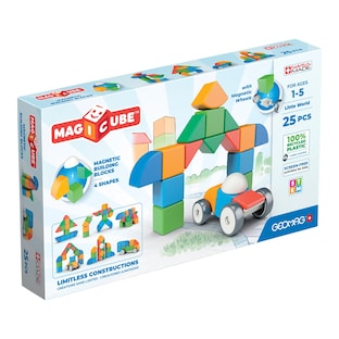 Magicube Shapes Little World 25 Recycled