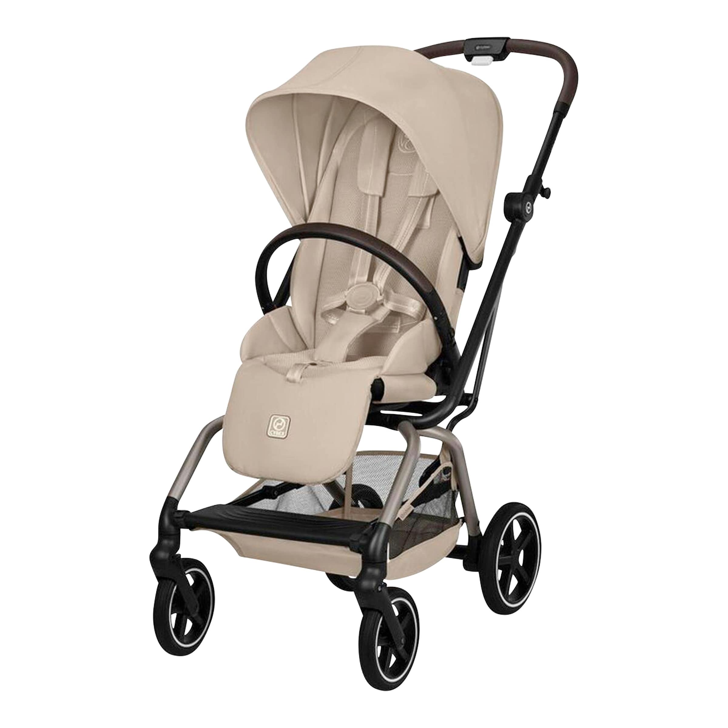 Cybex Eezy S Twist +2- Almond Beige