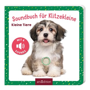 Soundbuch für Klitzekleine - Kleine Tiere