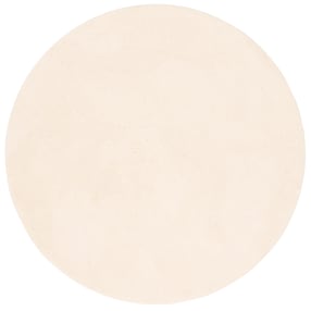 Super Soft Kinder Hochflor Teppich Silky Kids Rund