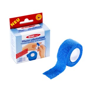 Pflaster selbsthaftend, 2,5 m