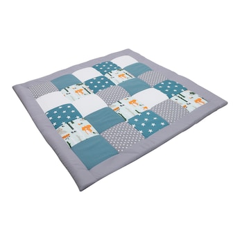 Tapis d'éveil et tapis de parc 120x120 cm
