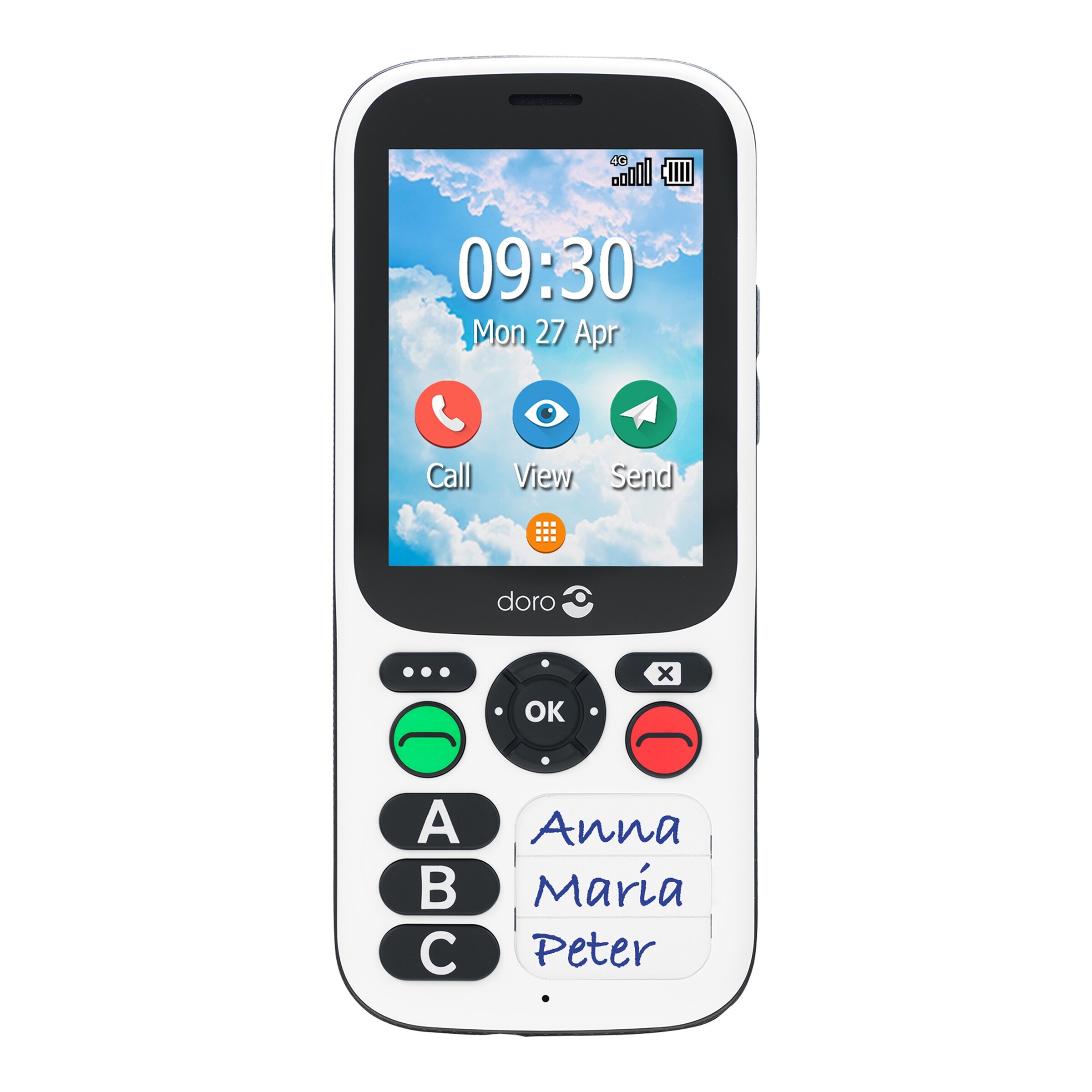 Mobiltelefon 780X