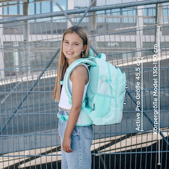 Schulranzen Active Pro