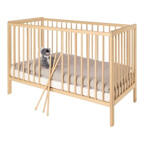 Babybett Hanna 60x120 cm