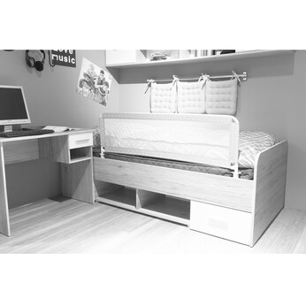 Bettgitter Punkte (auch für Boxspringbetten)