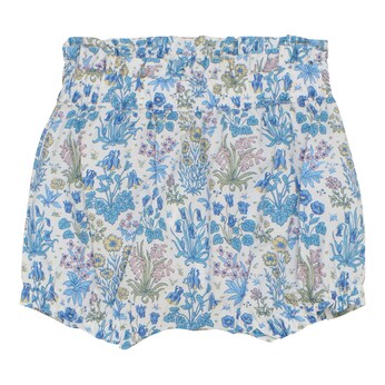 Liberty-Shorts Blumen