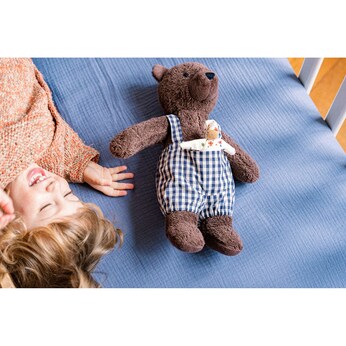 Kuscheltier Bär Bella stehend 35 cm