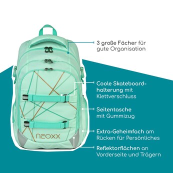 Schulranzen Active Pro