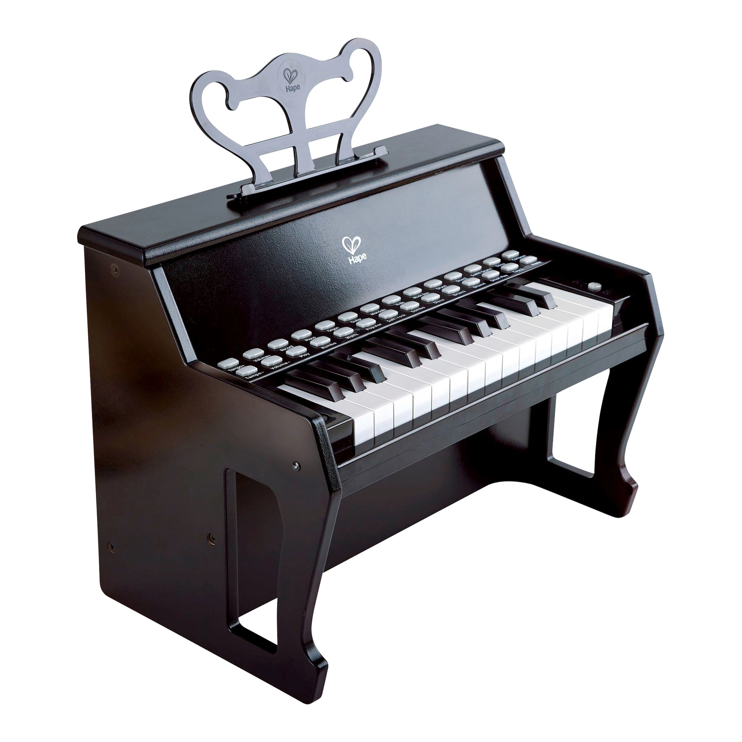 Piano d'apprentissagece électronique in