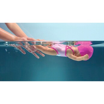 Puppe My First Swim Girl 30cm