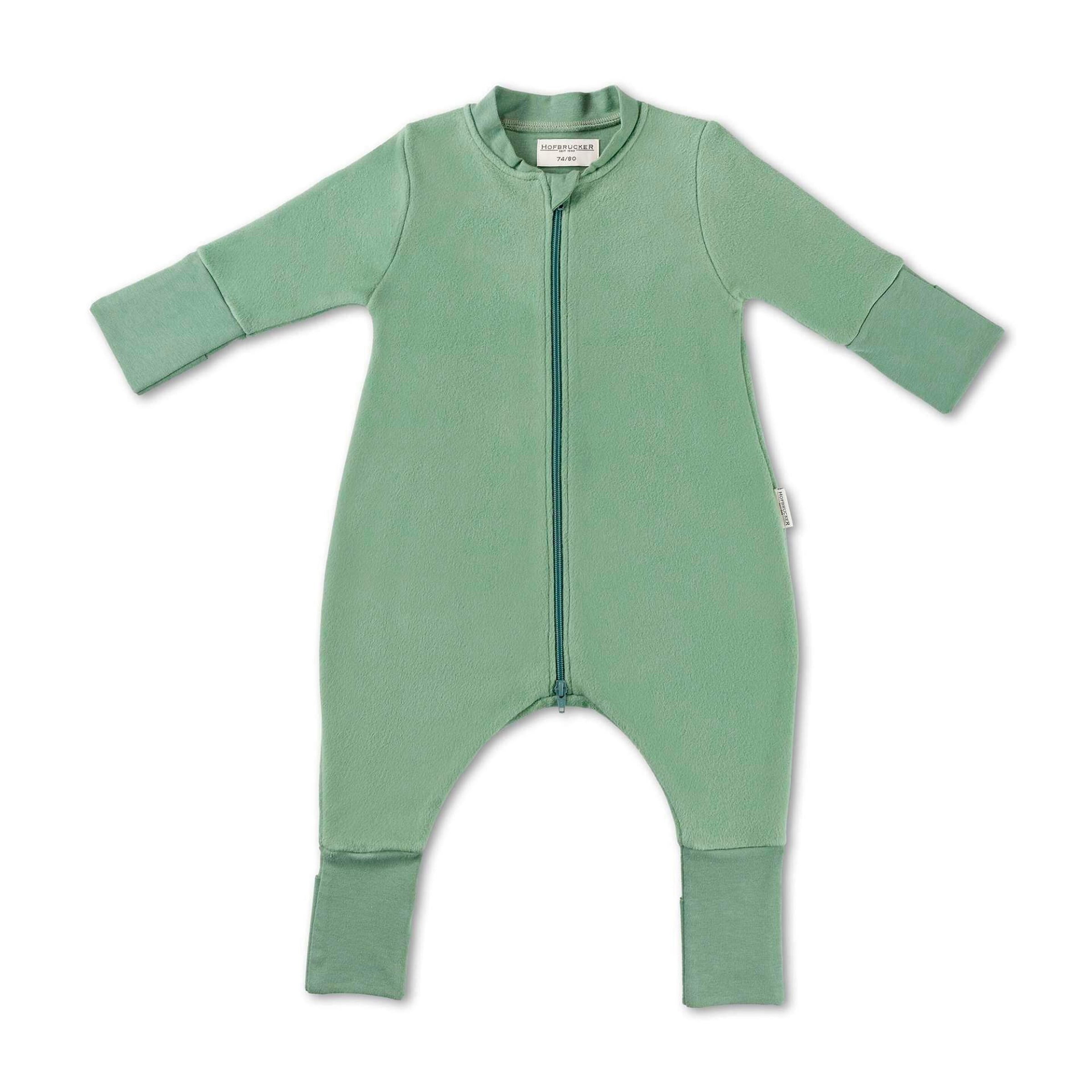 Hofbrucker Baby Schlafsack mit Füßen Milo