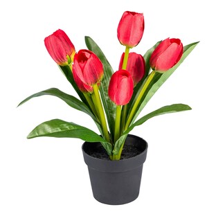 Fleur artificielle «Tulipe»