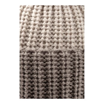Winter-Strickmütze