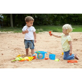Sandspielzeug-Set Kochen 14-tlg.