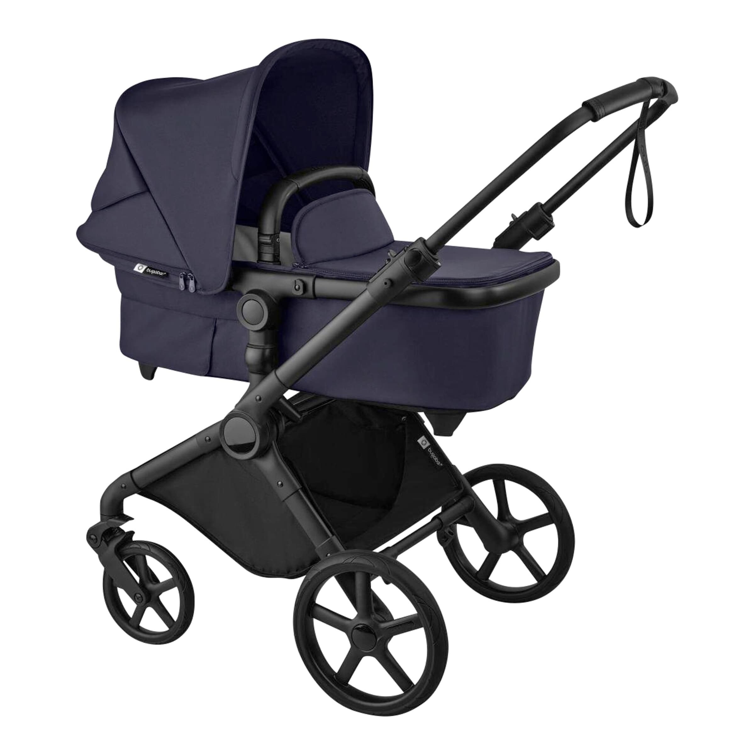 Bugaboo Cub Kombikinderwagen Cub Complete blau