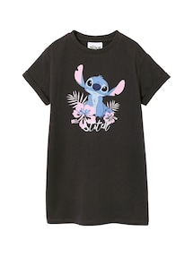 Mädchen Shirtkleid Disney LILO & STITCH