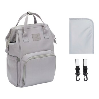 Wickelrucksack Barcelona