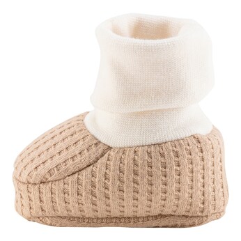 Baby-Schlupfschuhe Waffelpiqué