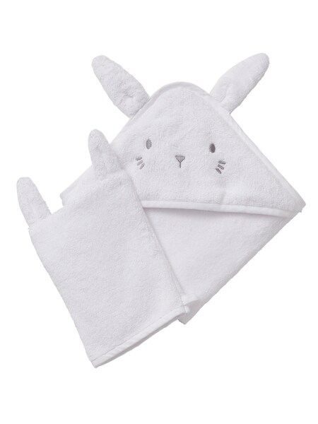 weiß/hase
