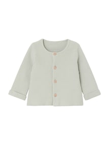 Baby-Set: Jäckchen & Hose, Strick