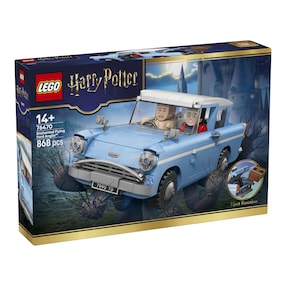 76470 Fliegender Ford Anglia™