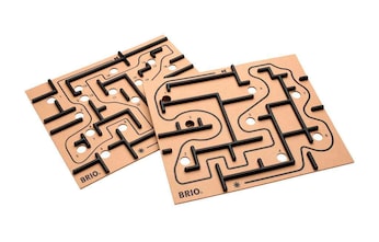 Labyrinth Ersatzplatten, 2 Teile
