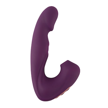 vibrator met 4 functies