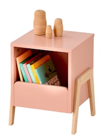 Kinderzimmer Nachttisch RETRO