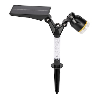 Lampe solaire «2 en 1», 1 pièce