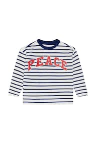 T-shirt stripe