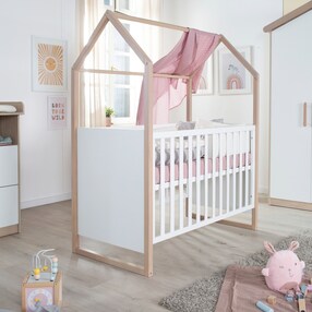 Hausbett Cabane 60x120 cm