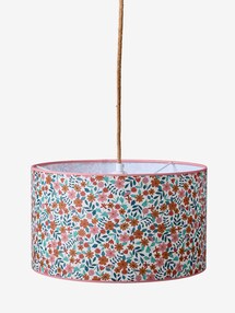 Lampenschirm RETRO FLOWER Kinderzimmer