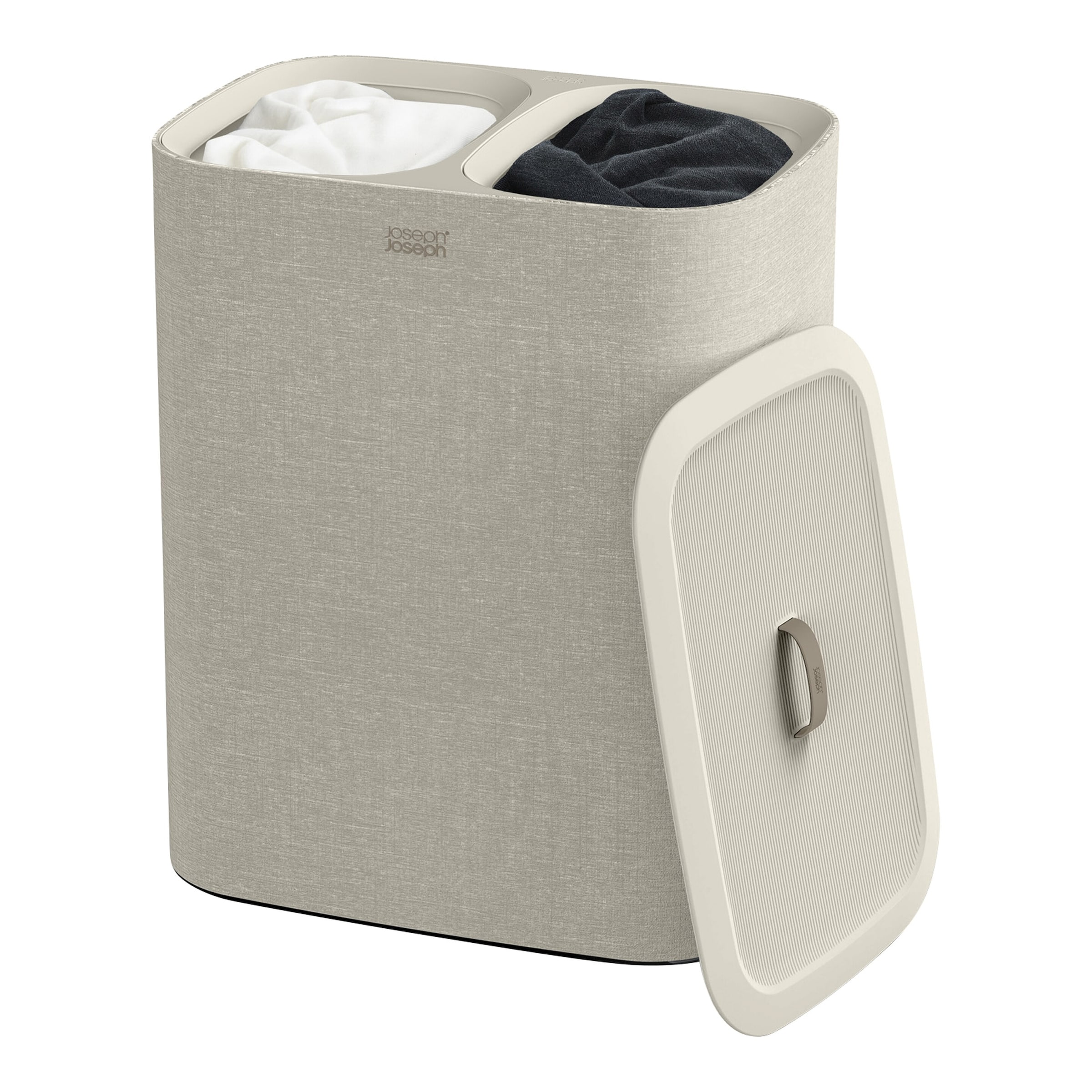 Joseph Joseph Wäschesortierer "Tota 90 L, 2x 45 L"