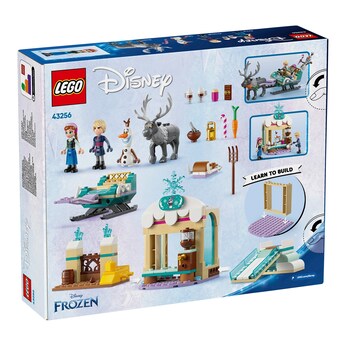 43256 Annas Schlittenabenteuer