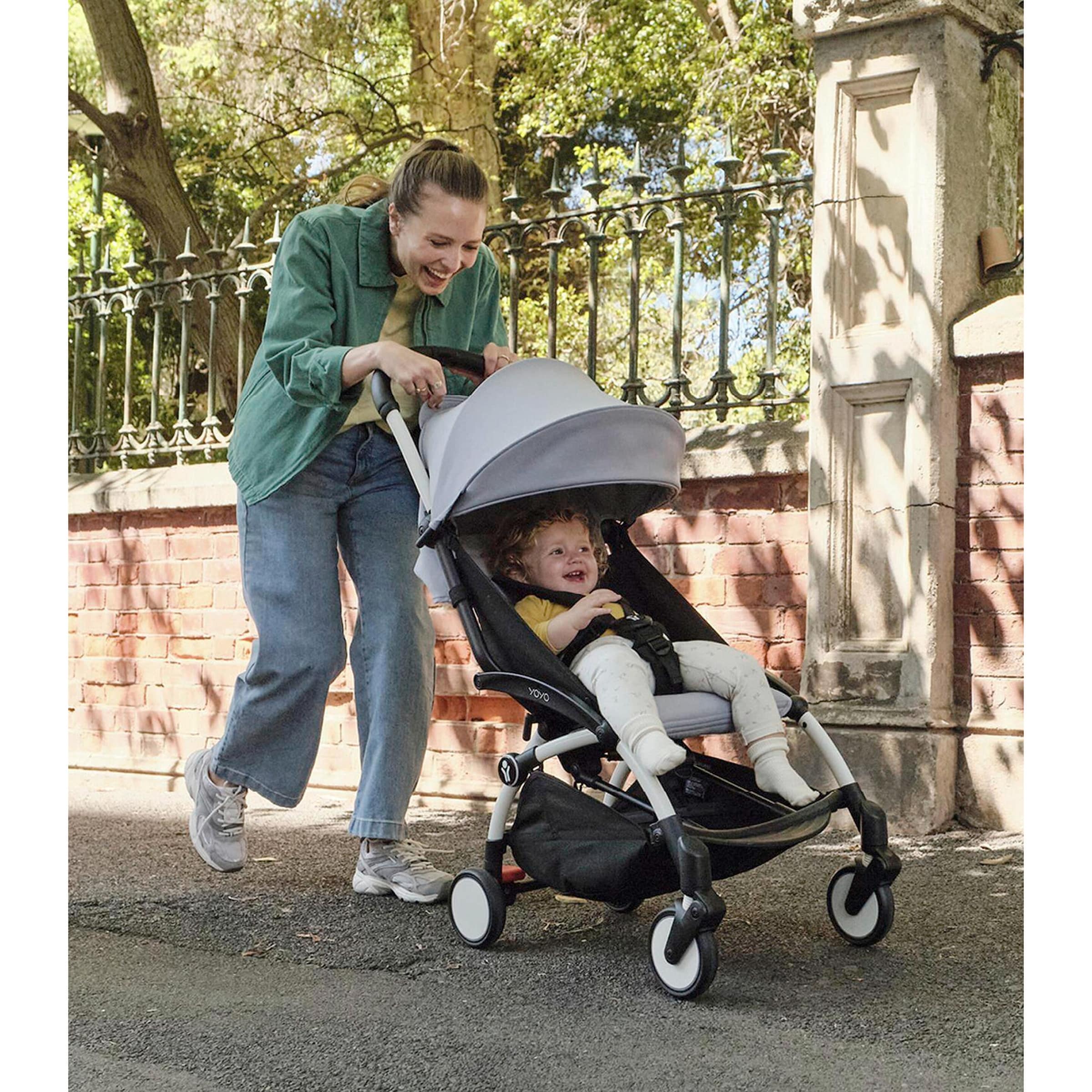 Stokke® yoyo3 Buggy grau Stokke® yoyo3 Buggy grau