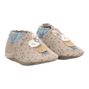 Chaussons/chaussures 4 pattes lapin