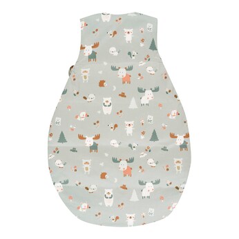 Daunenschlafsack 3.5 TOG