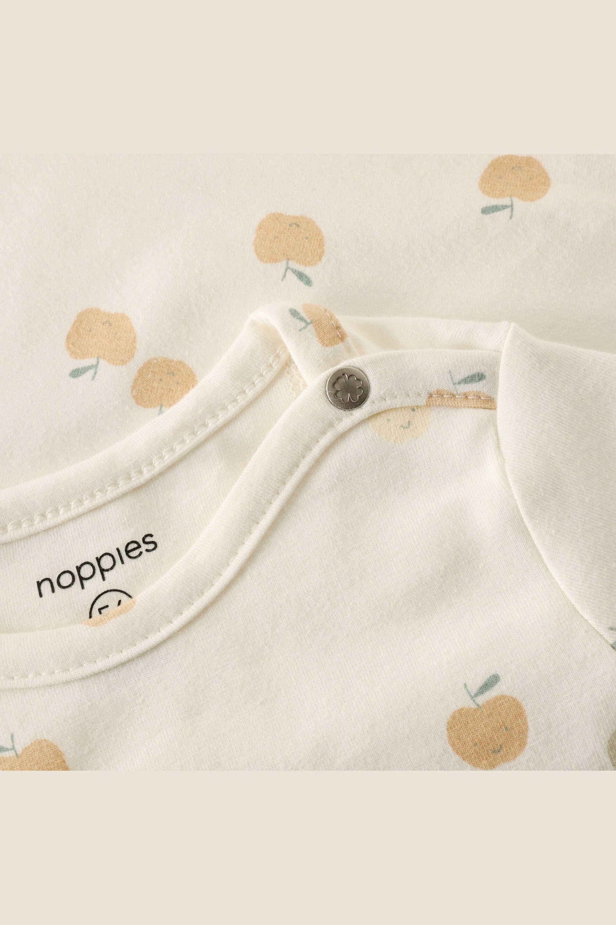 Thumbnail - Noppies Baby Langarmshirt all over print