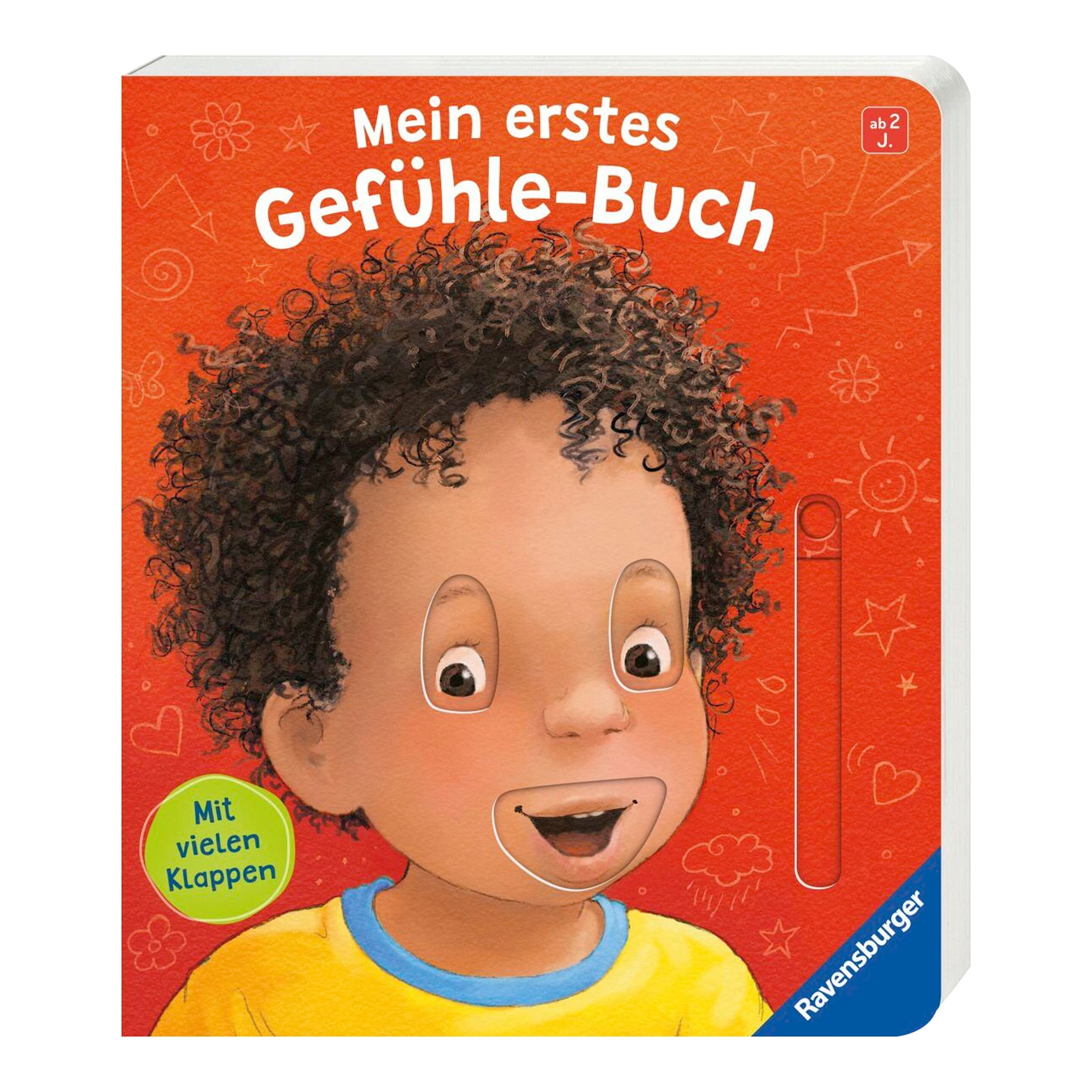 Ravensburger Mein erstes Gefühle-Buch
