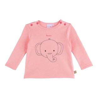 Shirt langarm Elefant