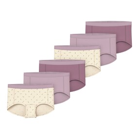 6er-Pack Slips