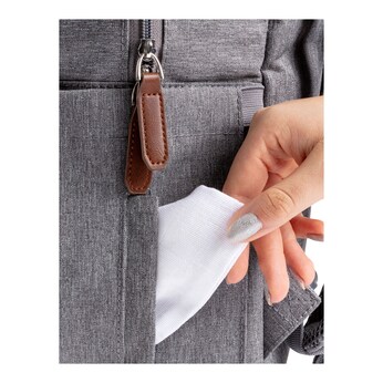 Wickelrucksack Functional