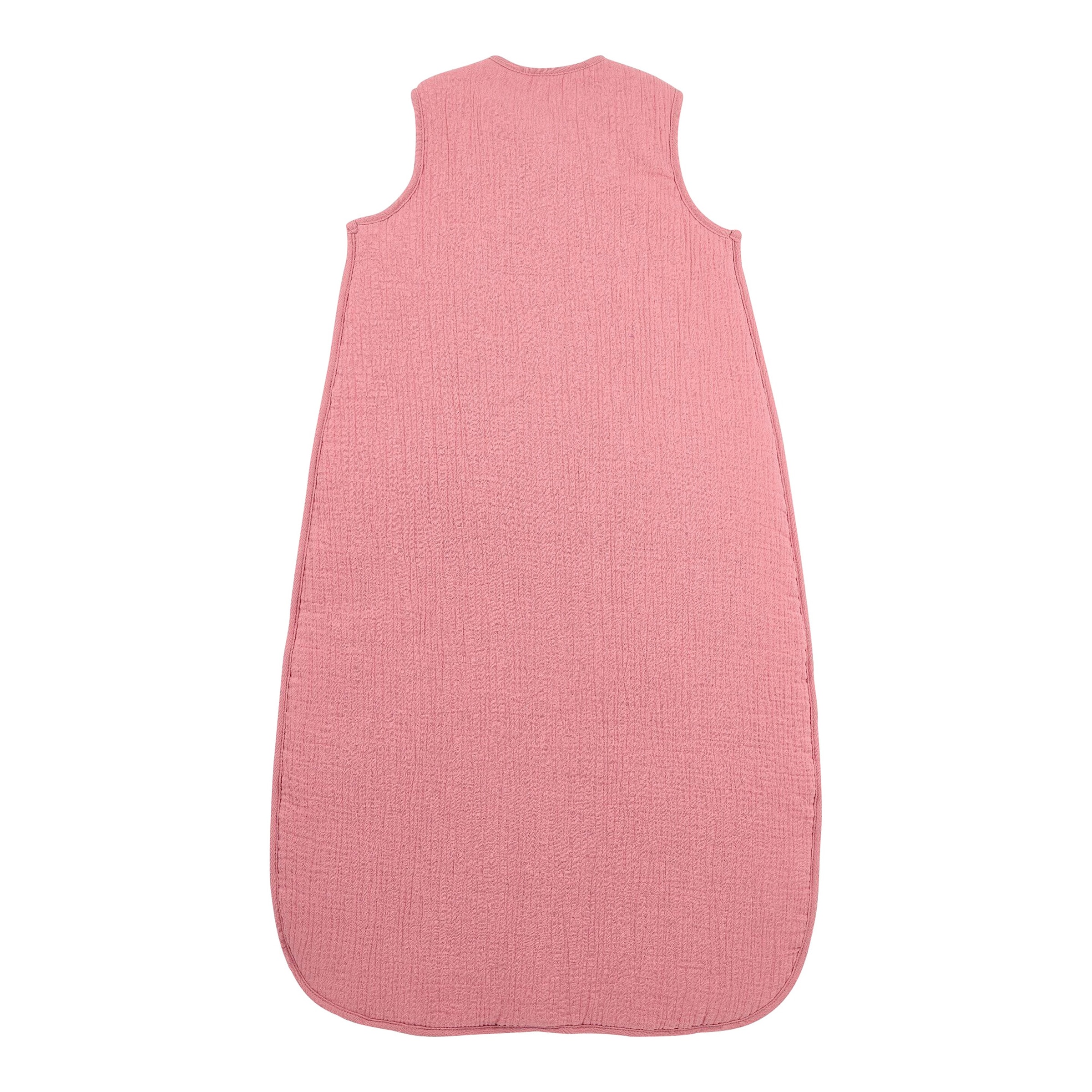 Meyco Baby Ganzjahres-Schlafsack Musselin Pre-washed 2.0 Tog