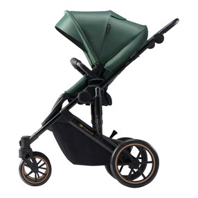 Kombikinderwagen PRIME 2 Trio-Set inkl. Babyschale MINK PRO i-Size