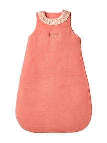 Baby Samt-Winterschlafsack COCOTTE mit abnehmbaren Ärmeln TOG 3