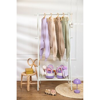 Sommer-Sleepoverall Mull 0.5 TOG 