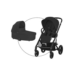 Kombikinderwagen Balios S Lux