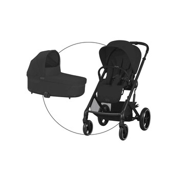 Kombikinderwagen Balios S Lux